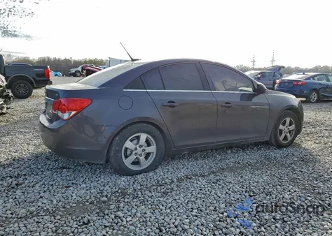 2014 Chevrolet Cruze Lt z USA, uszkodzony, nr VIN 1G1PC5SB2E7315410